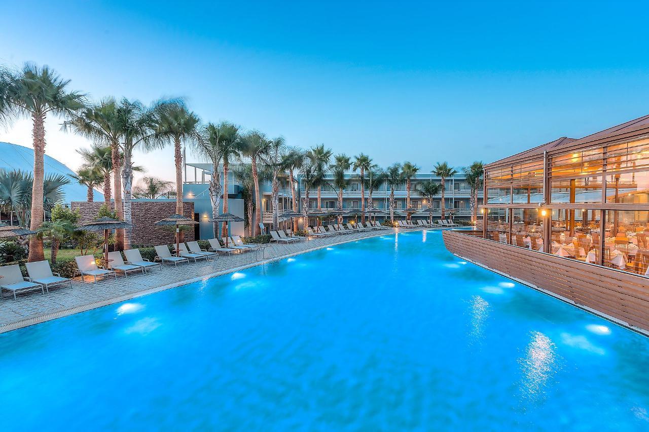 Blue Lagoon Resort Кос Экстерьер фото