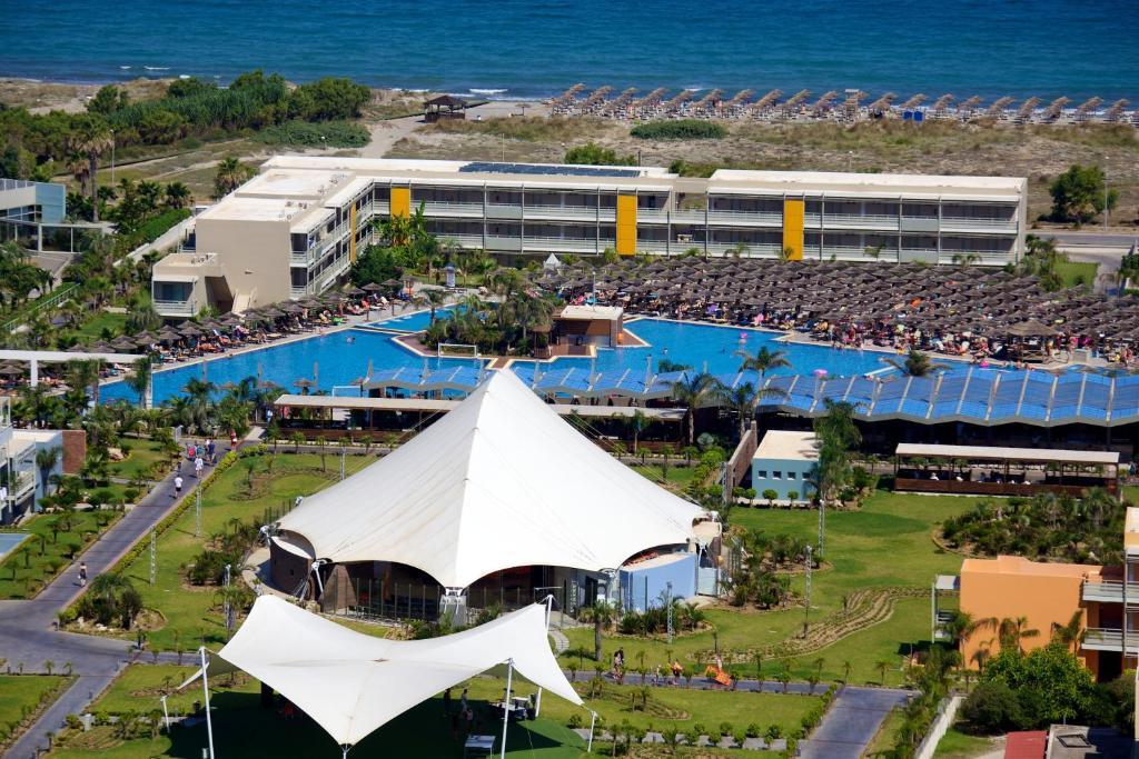 Blue Lagoon Resort Кос Экстерьер фото