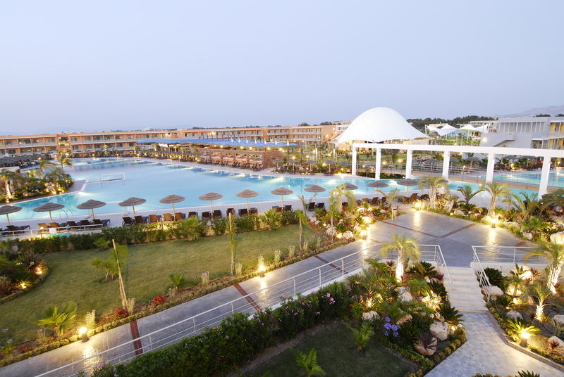Blue Lagoon Resort Кос Экстерьер фото