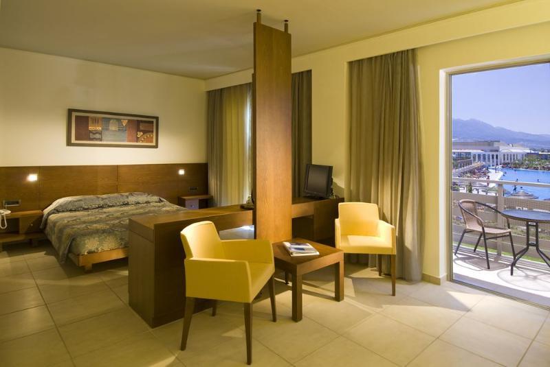 Blue Lagoon Resort Кос Экстерьер фото