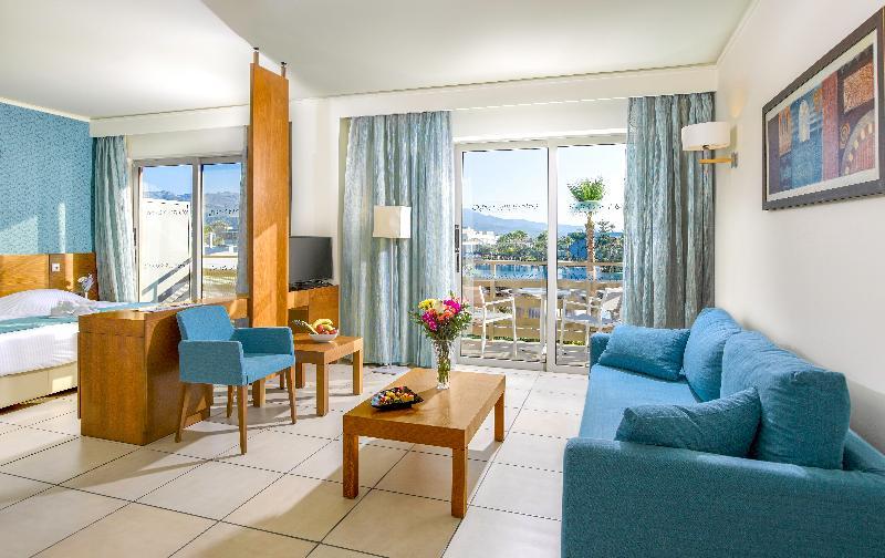 Blue Lagoon Resort Кос Экстерьер фото
